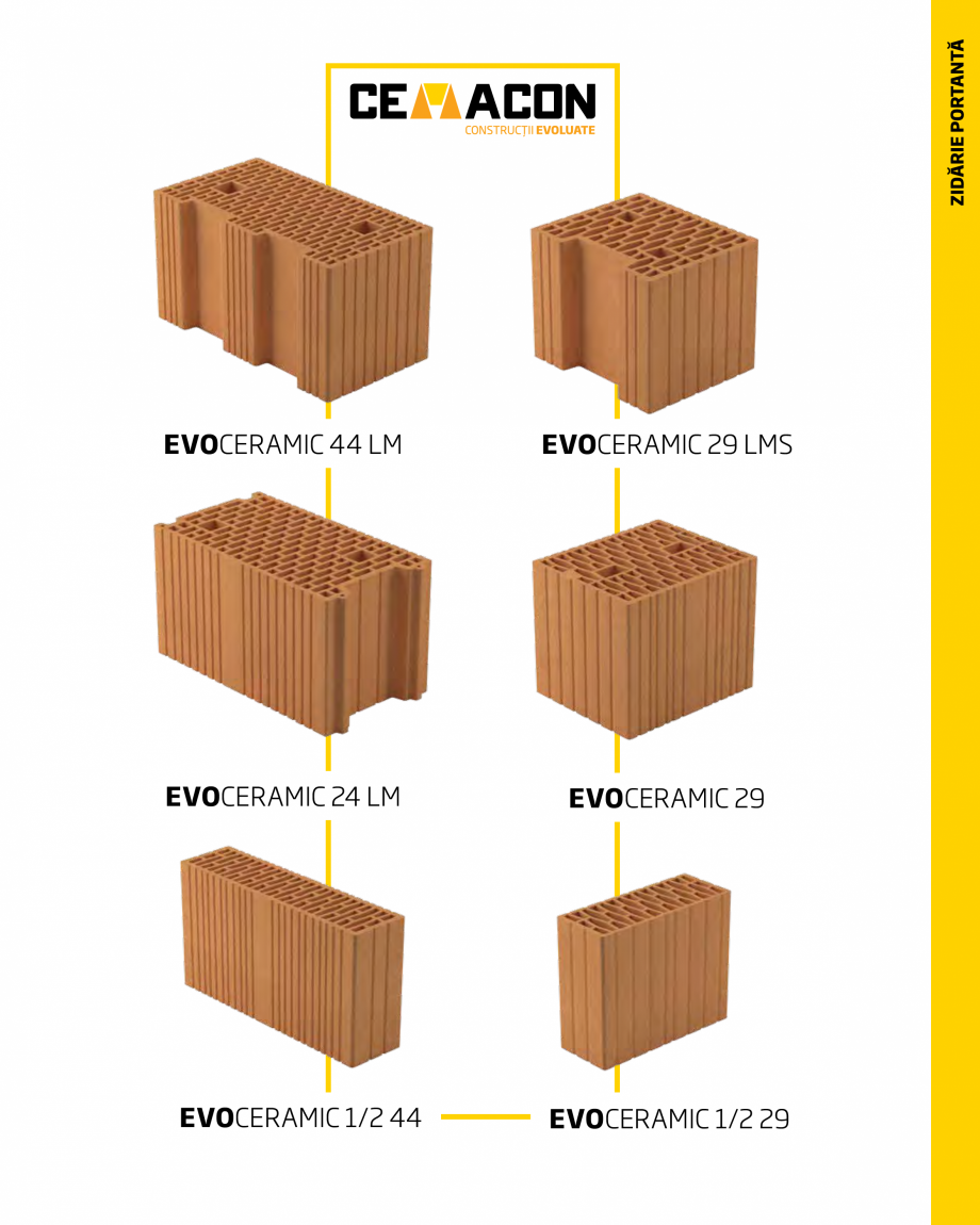 Pagina 11-Catalog produse 2017 CEMACON Catalog, brosura Romana ilizare

Utilizat pentru țeserea pereților de...