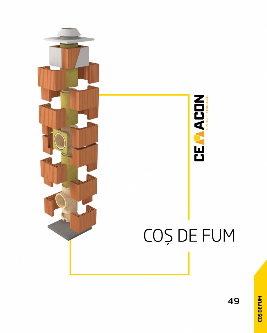 Pagina 49-Catalog produse 2017 CEMACON Catalog, brosura Romana 