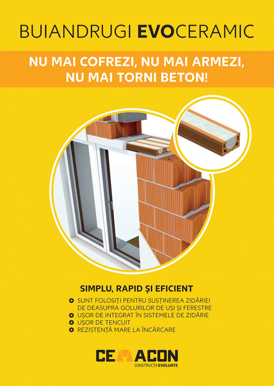 Pagina 1-Buiandrugi CEMACON Catalog, brosura Romana 