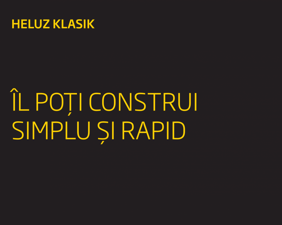 Pagina 10-Cosuri de fum - Construieste inteligent pentru cei care iti sunt aproape HELUZ Catalog, brosura...