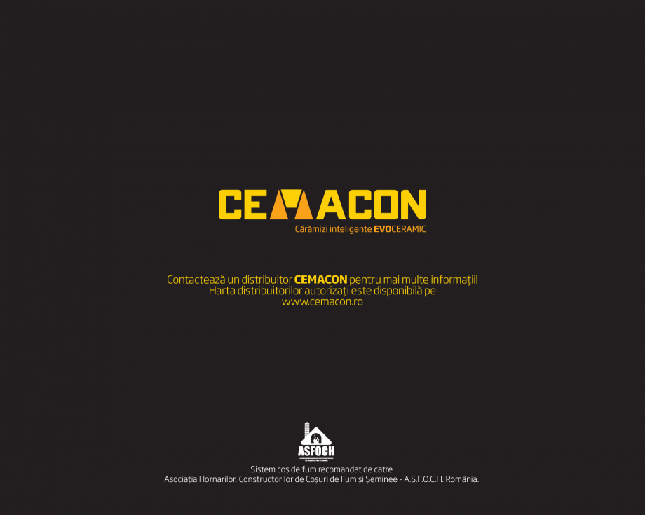 Pagina 16-Cosuri de fum - Construieste inteligent pentru cei care iti sunt aproape HELUZ Catalog, brosura...