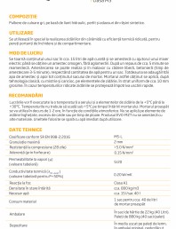 Mortar de zidarie termoizolant clasa M5