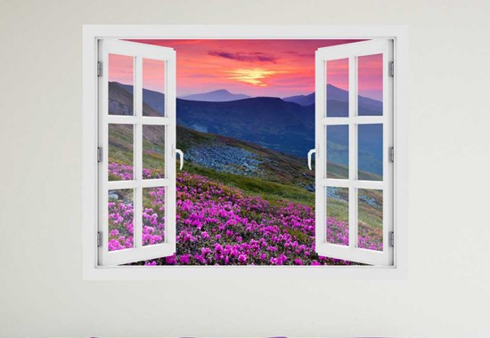 Poze Imagini Stickere Cu Efect Vizual 3d Pentru Pereti Beestick