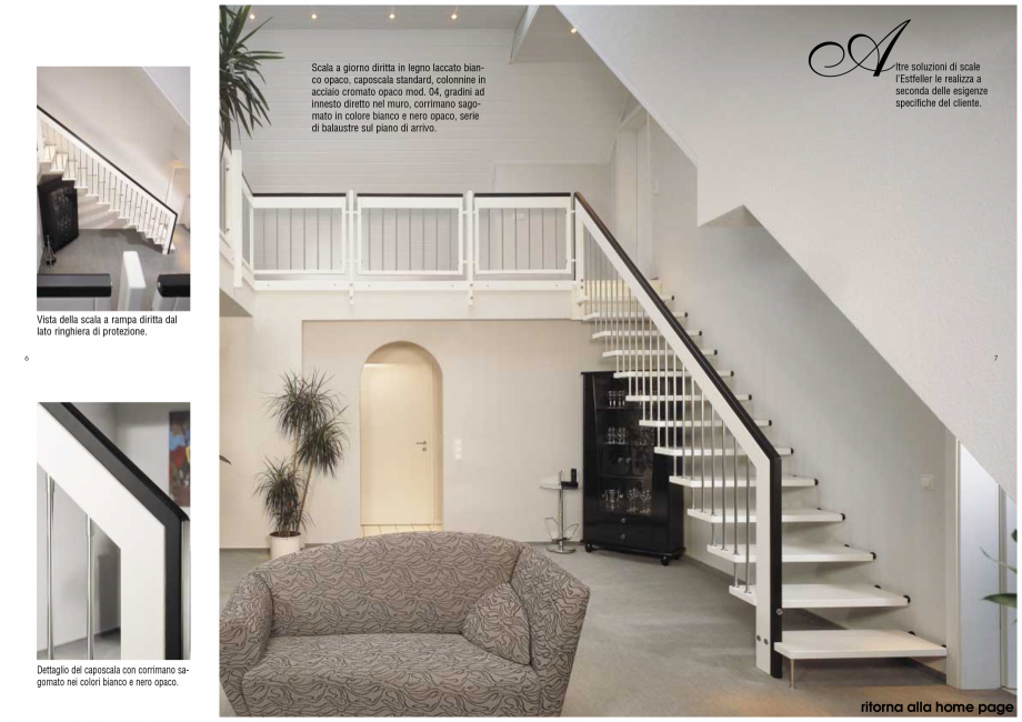 Pagina 4-Scari interioare ESTFELLER ELITE Catalog, brosura Italiana 