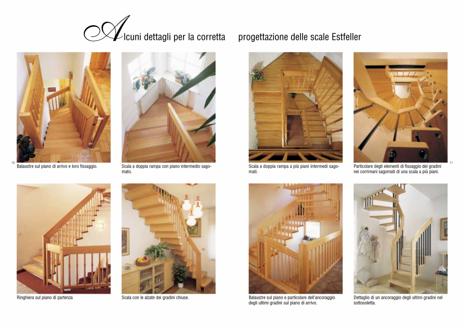 Pagina 2-Scari interioare din lemn balansate - detalii de proiectare corecta ESTFELLER PRESTIGE, INVENT LIGHT...