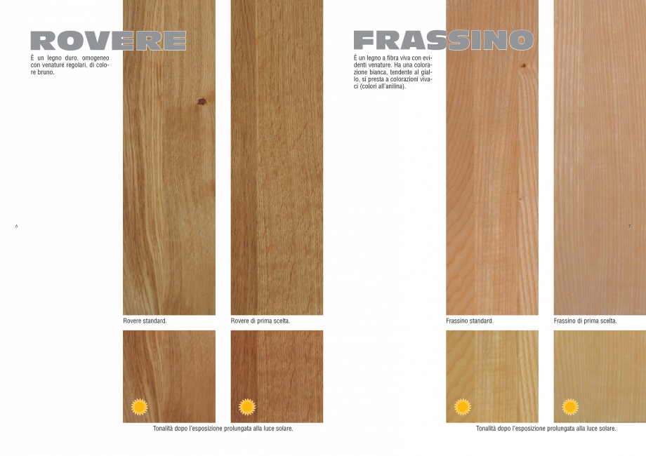 Pagina 4-Tonalitati lemn pentru scari interioare ESTFELLER PRESTIGE, INVENT LIGHT, INVENT, INOX DESIGN, GLASS...