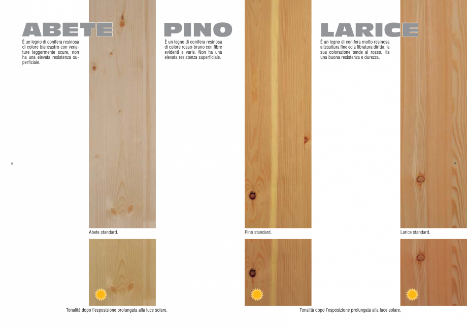 Pagina 5-Tonalitati lemn pentru scari interioare ESTFELLER PRESTIGE, INVENT LIGHT, INVENT, INOX DESIGN, GLASS...