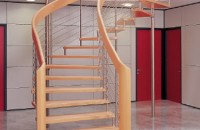 Scari din lemn pentru interior si exterior ESTFELLER