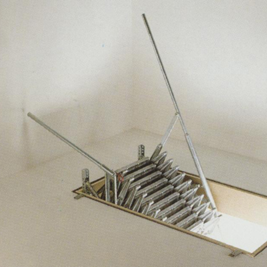 Pagina 2-Scari retactabile din aluminiu
 GEOCOM TRADING&CONSULTING ALLUMIN Accesorii 