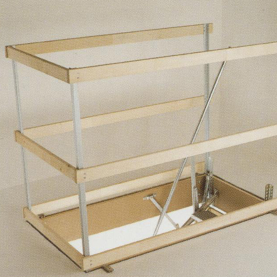 Pagina 3-Scari retactabile din aluminiu
 GEOCOM TRADING&CONSULTING ALLUMIN Accesorii 