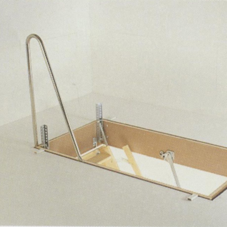 Pagina 2-Scari retractabile de lemn
 GEOCOM TRADING&CONSULTING LIGNA 3 Accesorii 