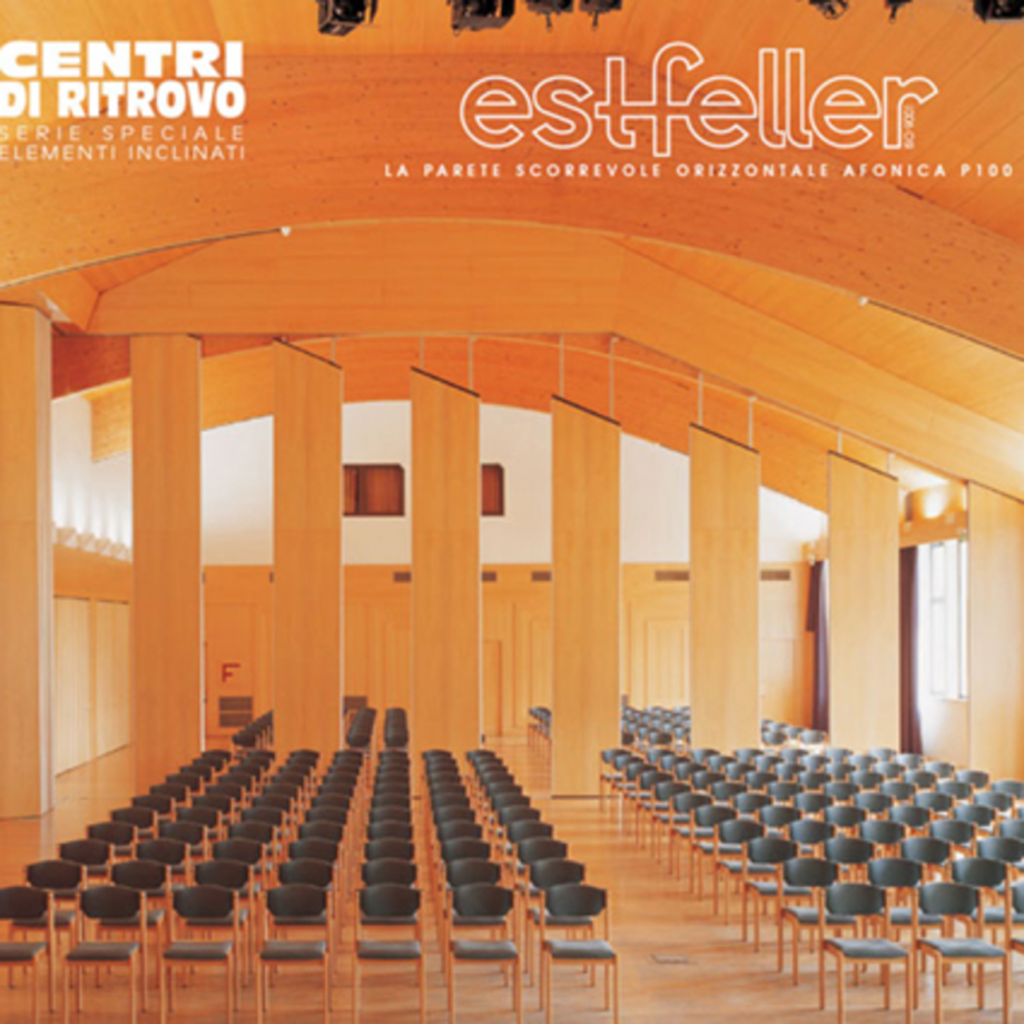 Pagina 12-Compartimentari mobile
 ESTFELLER ERMETIK, KORNER Lucrari, proiecte 