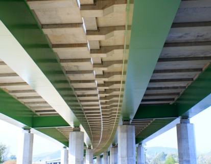 Elemente pentru sprijiniri si protectii rutiere Prefabricate din beton pentru infrastructura rutiera