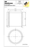 Plan Ortisoara - inel intermediar DN 450 H500mm SW UMWELTTECHNIK