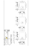 Placa camin rectangular Dint.2,3X1,5x2,3m SW UMWELTTECHNIK