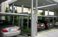Sisteme de parcare automate si semi-automate KLAUS