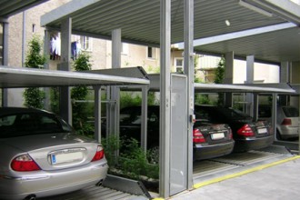 Sisteme de parcare automate KLAUS
