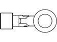 Conector pentru sticla - 02-22-21 F SADEV DECOR - Conectori