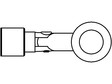 Conector pentru sticla - 02-22-22 F SADEV DECOR - Conectori