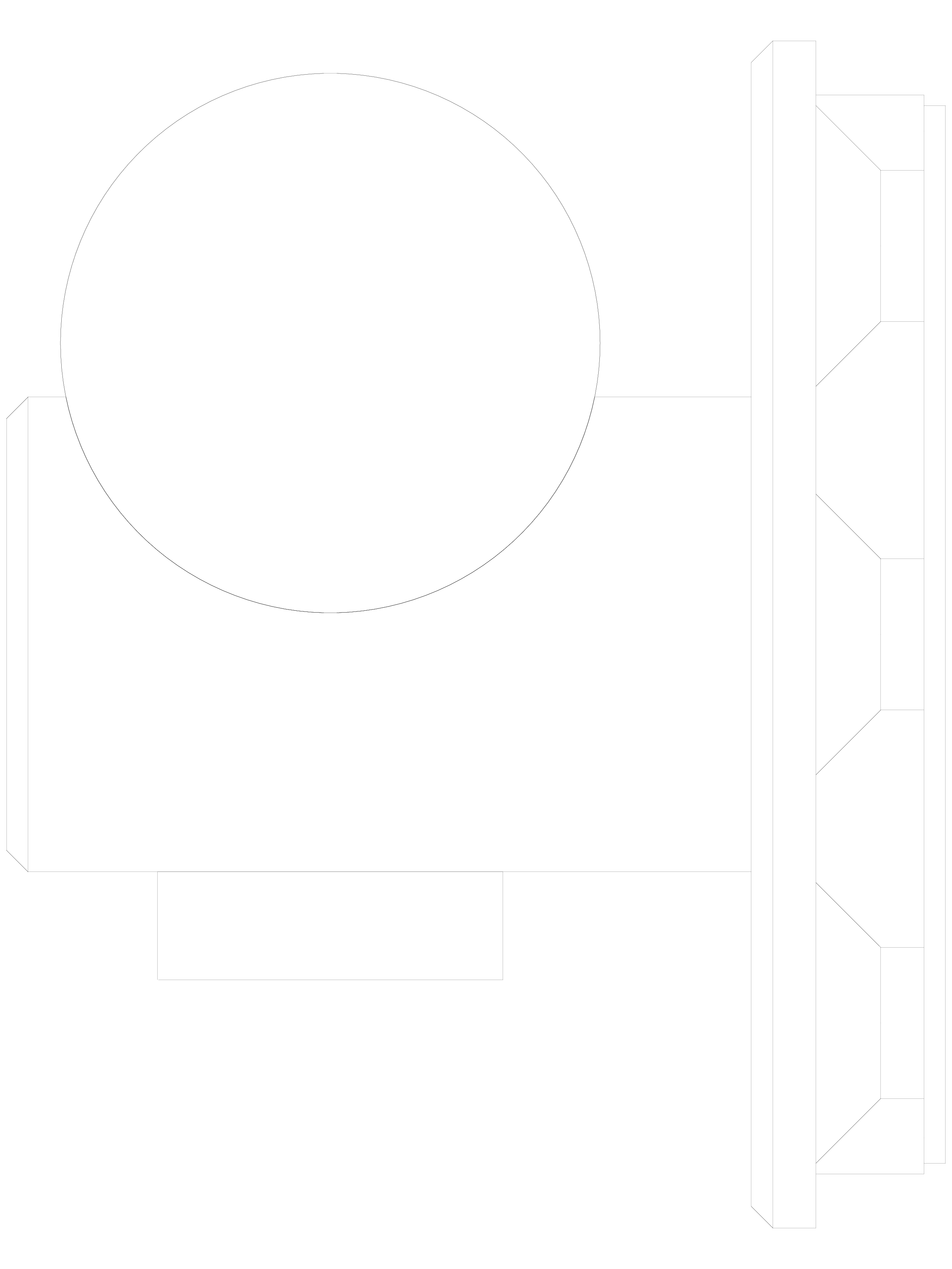 Pagina 1 - CAD-DWG Sistem de fixare usi glisante din sticla - 05-50-58-50 C SADEV DECOR Detaliu de...