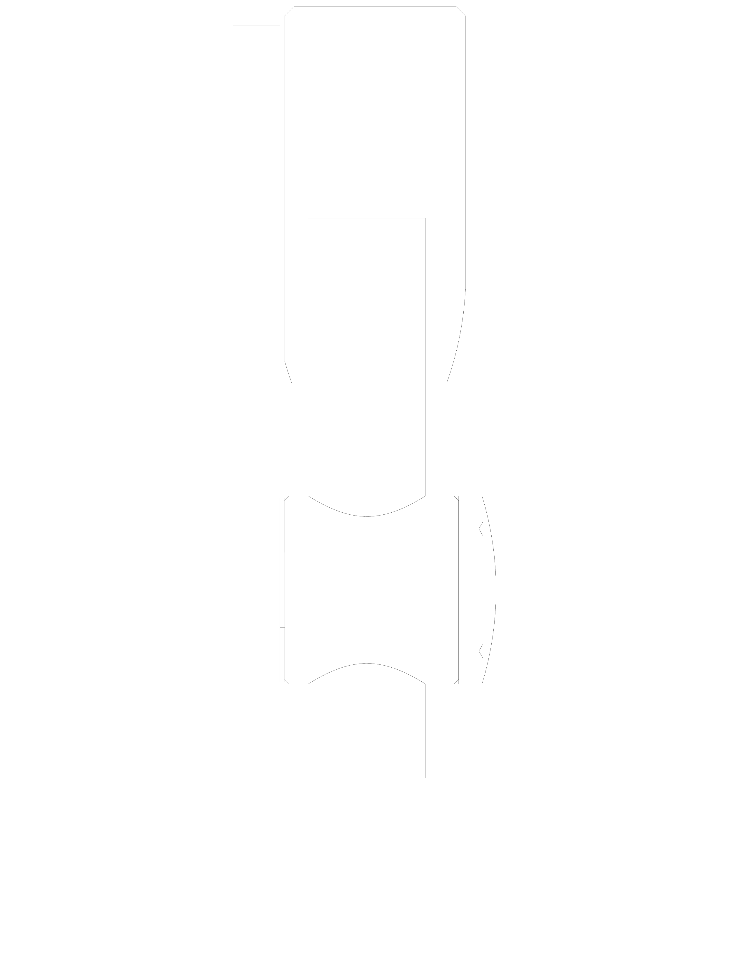 Pagina 1 - CAD-DWG Sistem de fixare usi pivotante din sticla - 03-30-30-30 C SADEV DECOR Detaliu de ...