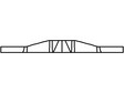 Spider pentru fatade SADEV CLASSIC - S 3001