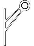 Spider pentru fatade SADEV CLASSIC - S 3101 Evo