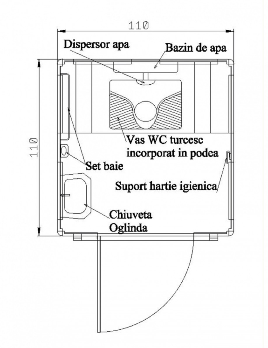Pagina 1-Toaleta ecologica racordabila fara vas chesonata NEW DESIGN COMPOSITE racordabila, chesonata (gen...