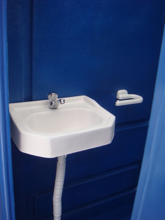 NEW DESIGN COMPOSITE Toaleta racordabila cu vas nechesonata (englezeasca) - fara oglinda - Toalete ecologice din