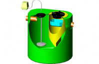  Statii de epurare cu namol activ NEW DESIGN COMPOSITE