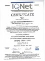 Certificat SRAC-IQNET OHSAS 18001-2007
