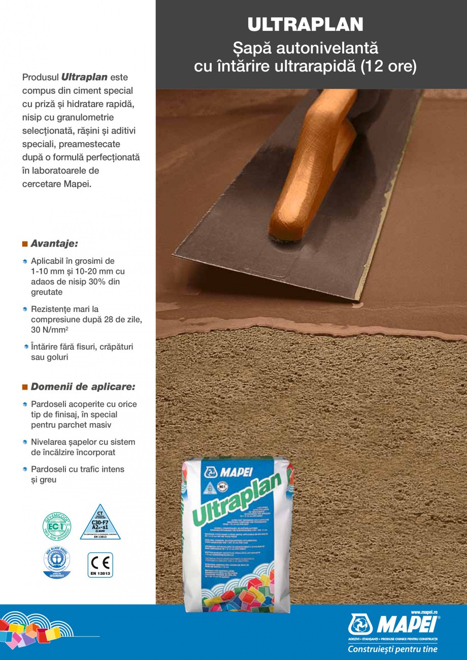 Pagina 11-Produse pentru montarea placilor ceramice si din piatra naturala MAPEI Catalog, brosura Romana pecem...