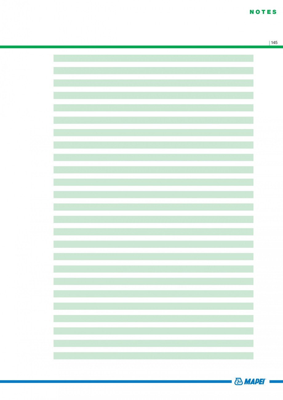 Pagina 147-Mortare, materiale speciale MAPEI Catalog, brosura Engleza or white coloured paste with a base of...