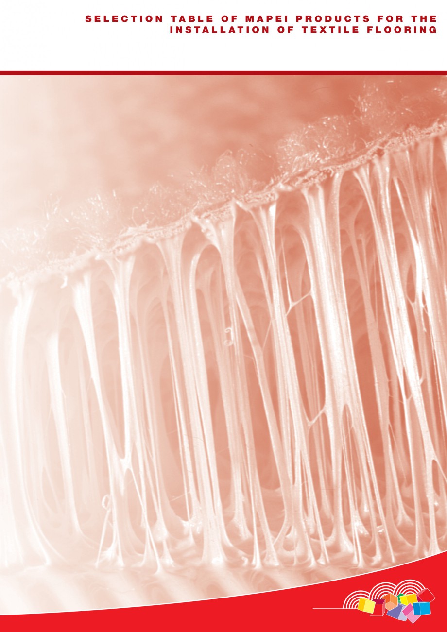 Pagina 31-Produse pentru montarea imbracamintilor vinilice, textile si cauciuc pentru pereti si pardoseli...