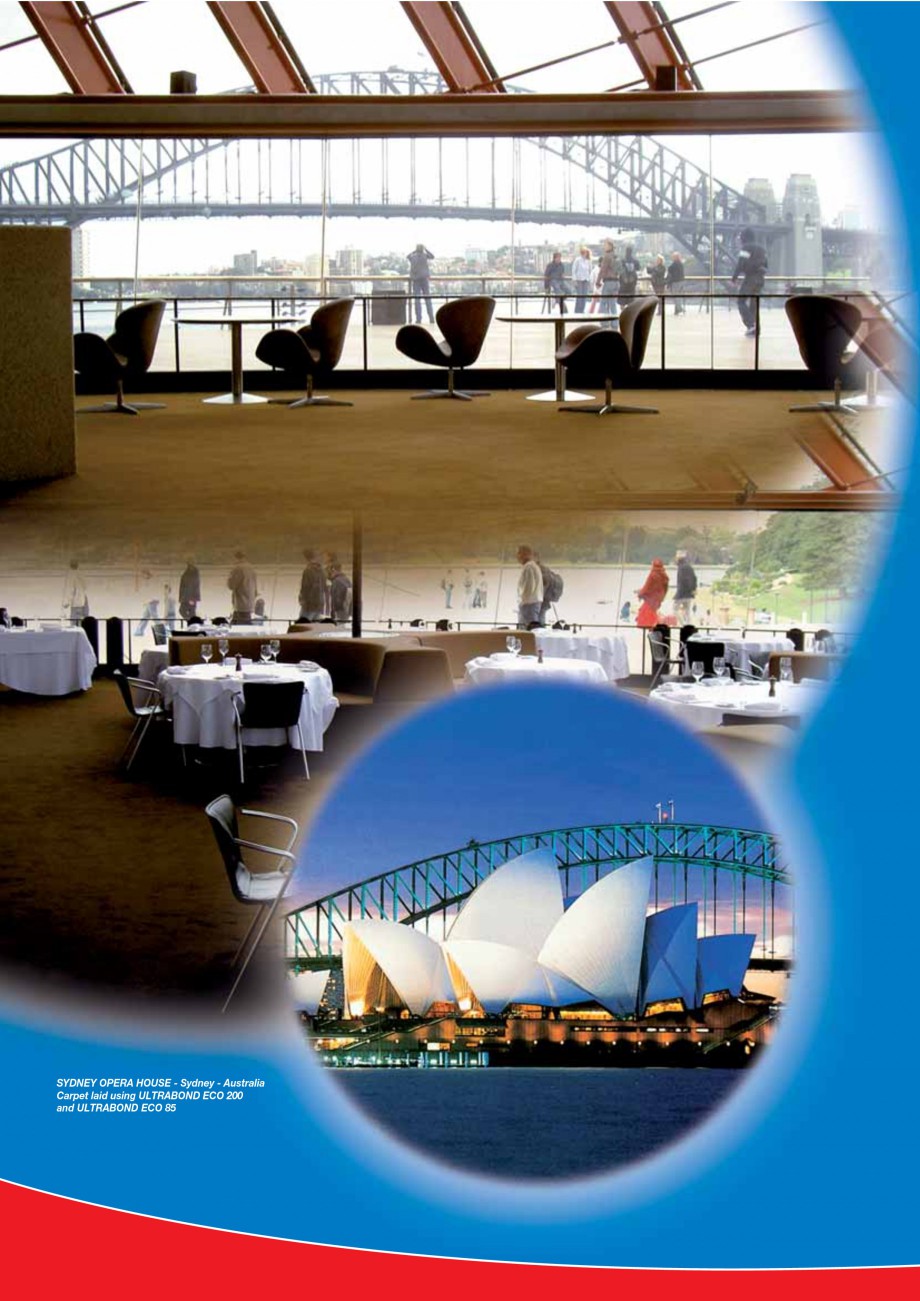 Pagina 106-Produse pentru montarea imbracamintilor vinilice, textile si cauciuc pentru pereti si pardoseli...