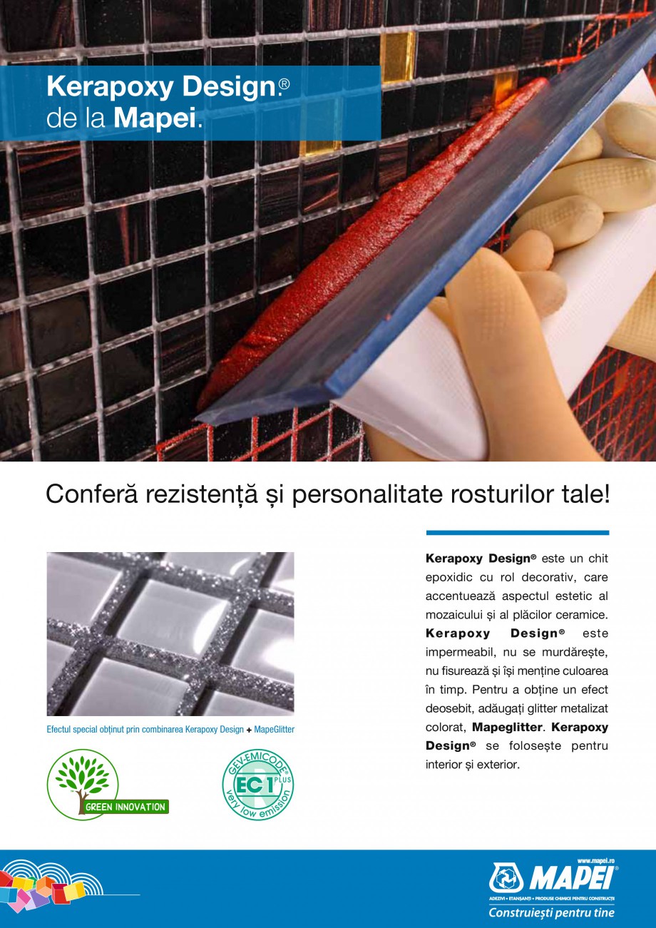 Pagina 37-Produse pentru montarea placilor ceramice si a placilor din piatra naturala MAPEI ADESILEX P9,...