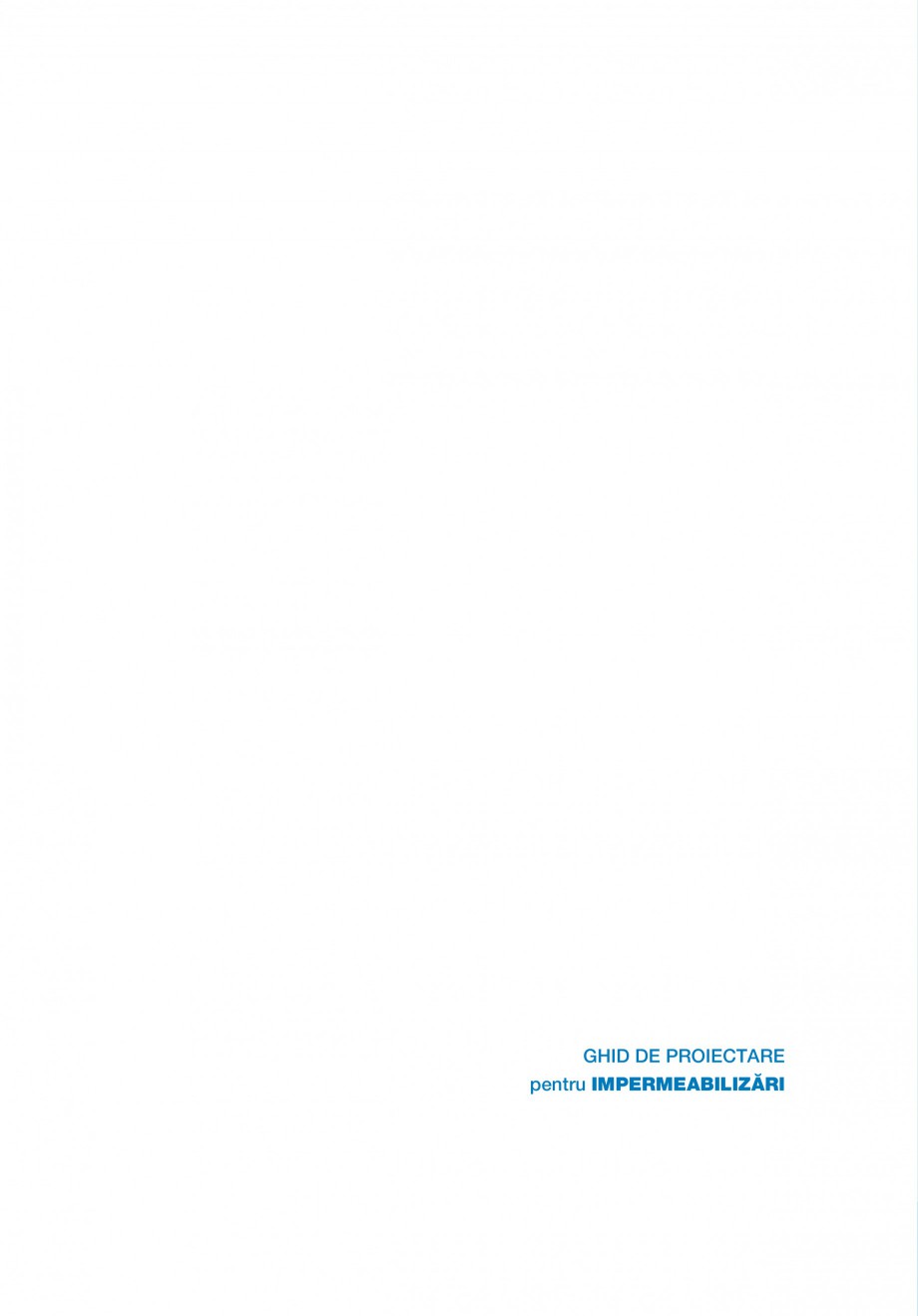 Pagina 63 - Ghid proiectare impermeabilizari solutii  MAPEI Catalog, brosura Romana 