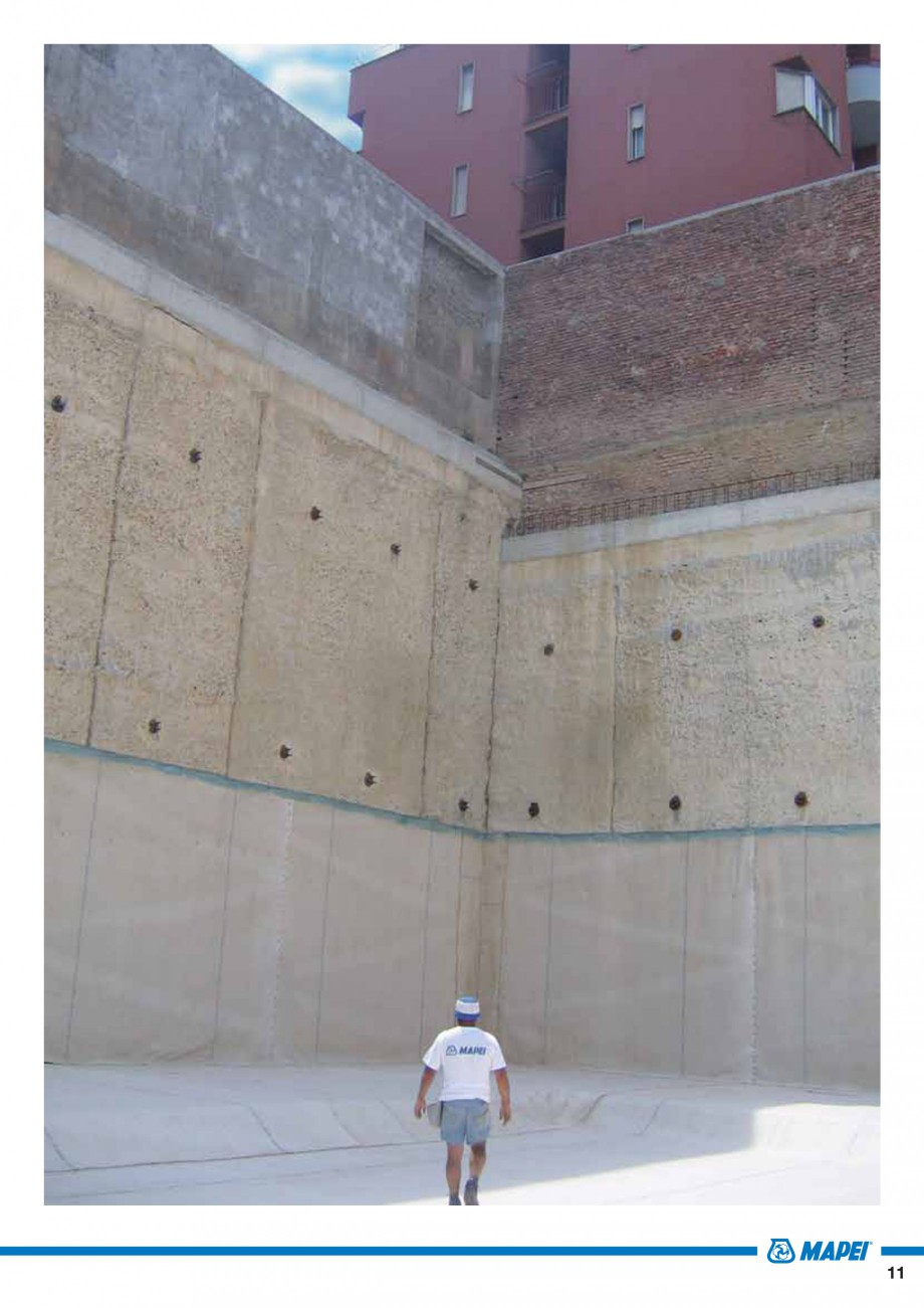 Pagina 13-Ghid selectie produse pentru impermeabilizari  MAPEI Catalog, brosura Romana ână la 5 sau 10 mm....