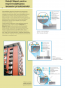 Solutii pentru impermeabilizarea teraselor si balcoanelor