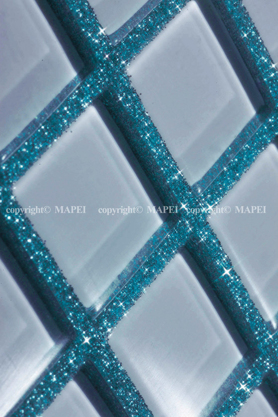MAPEI 11 mozaic rosturi Kerapoxy Design FG - Chituri rezistente la agenti chimici sau acizi pentru