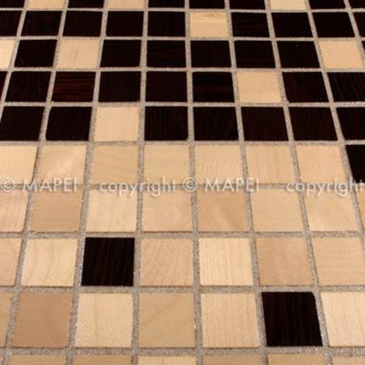 MAPEI 21 Mozaic lemn Arbol - Chituri rezistente la agenti chimici sau acizi pentru rosturi MAPEI