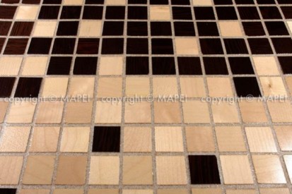 21 Mozaic lemn Arbol KERAPOXY DESIGN Chit epoxidic pentru rosturi mozaic din lemn