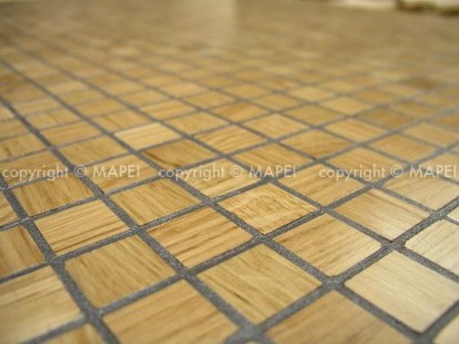 24 Mozaic lemn Arbol KERAPOXY DESIGN Chit epoxidic pentru rosturi mozaic din lemn