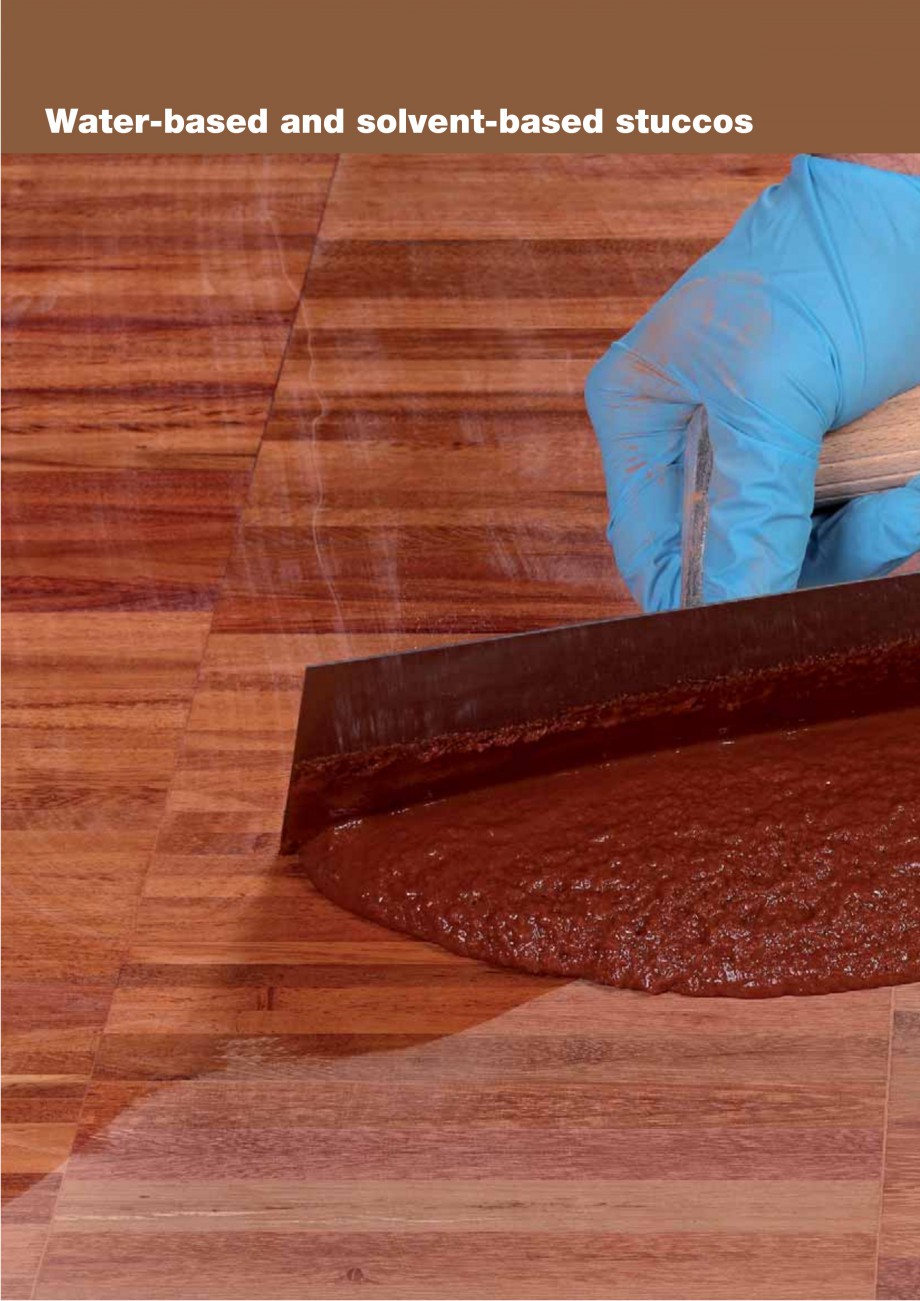 Pagina 56-Materiale montaj, finisare si intretinere parchet 2011 MAPEI ULTRABOND ECO S955 1K, ULTRABOND P902...