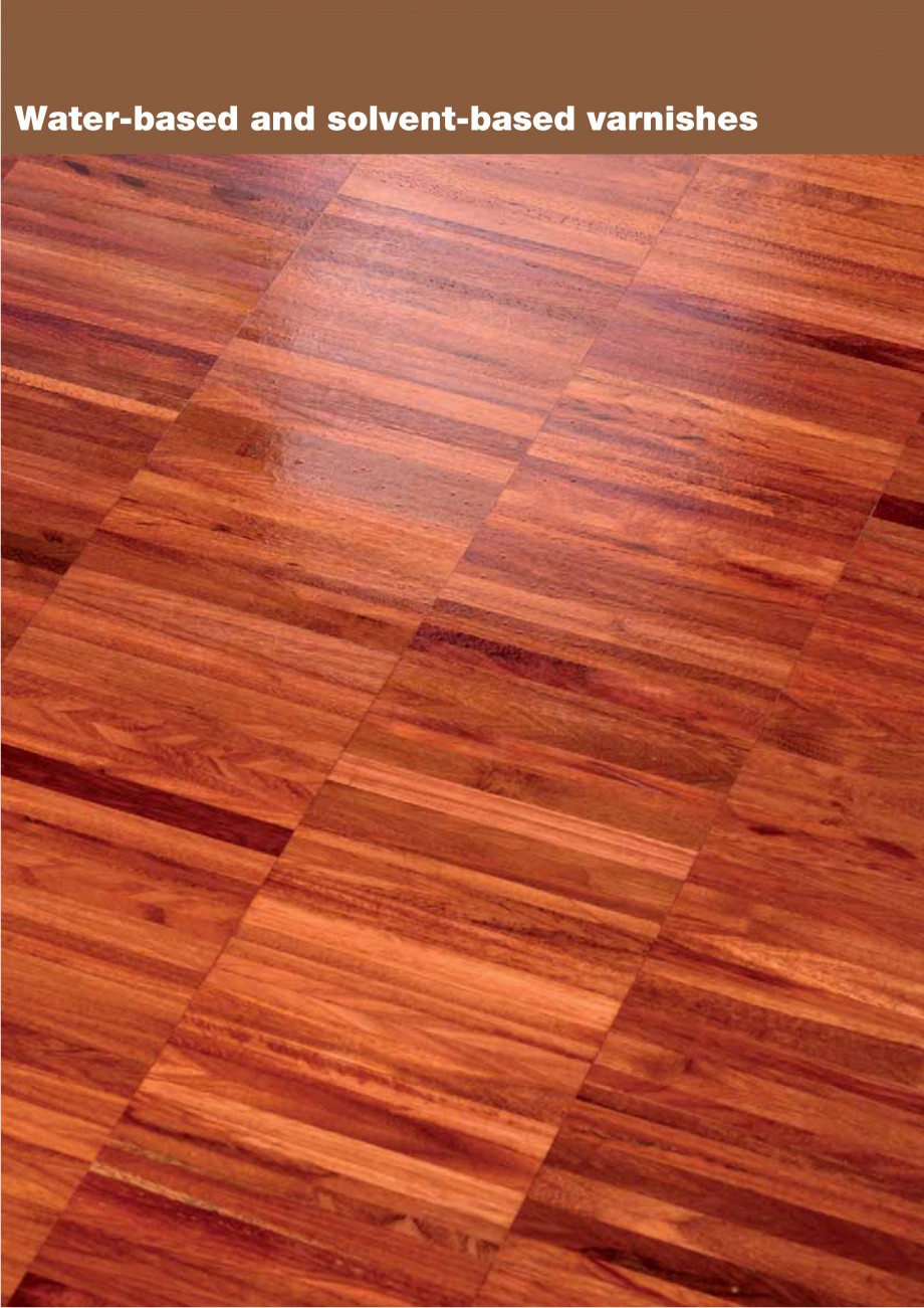 Pagina 60-Materiale montaj, finisare si intretinere parchet 2011 MAPEI ULTRABOND ECO S955 1K, ULTRABOND P902...