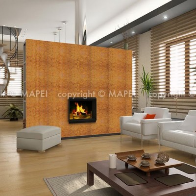 MAPEI 10 montaj mozaic lemn cu adeziv silanic S997 1K Mapei - Adezivi pentru toate tipurile