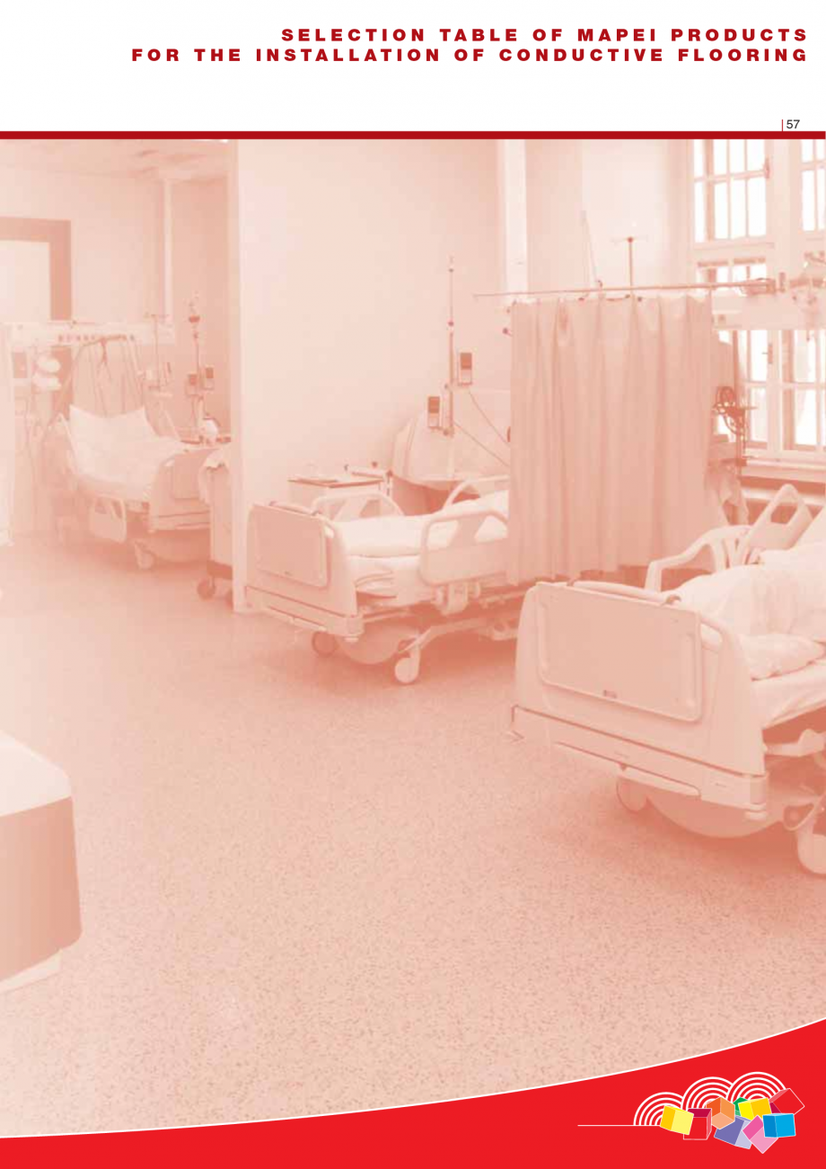 Pagina 59-Produse pentru montarea imbracamintilor vinilice, textile si cauciuc pentru pereti si pardoseli...