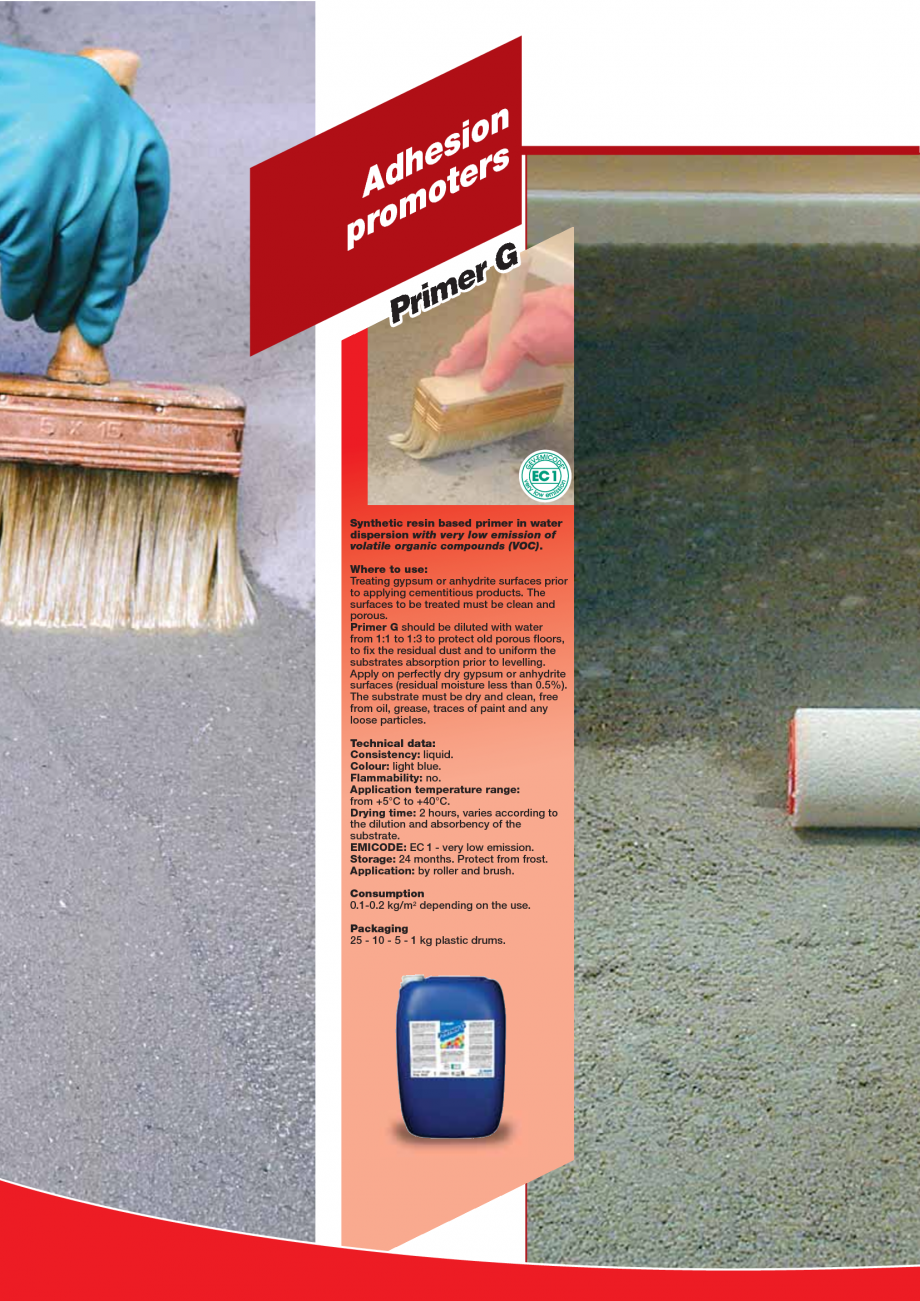 Pagina 78-Produse pentru montarea imbracamintilor vinilice, textile si cauciuc pentru pereti si pardoseli...