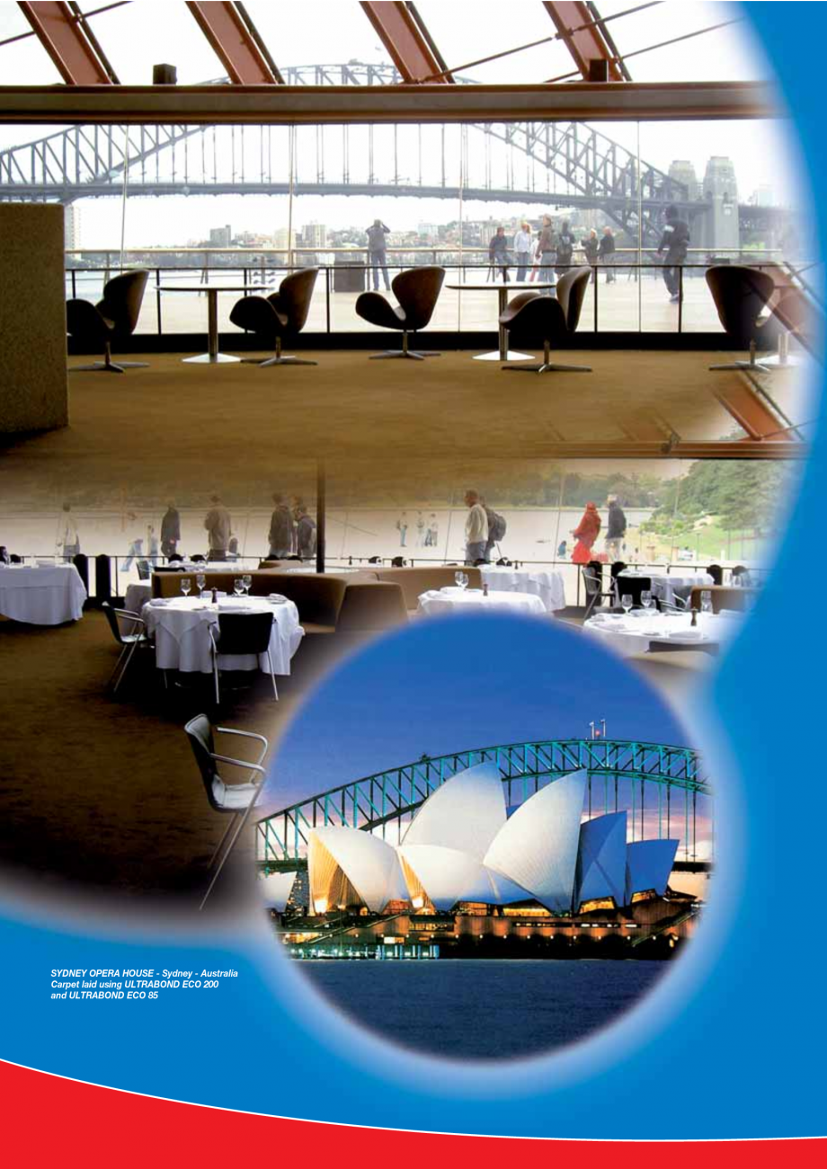 Pagina 106-Produse pentru montarea imbracamintilor vinilice, textile si cauciuc pentru pereti si pardoseli...