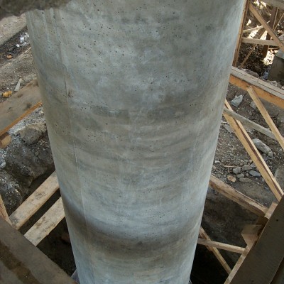 MAPEI Reparatii pasaje pe A1 Mapei 18 - Conexiuni din carbon pentru consolidarea structurilor din beton